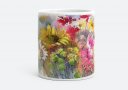 Чашка Подсолнух и полевые цветы