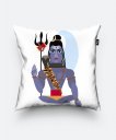 Подушка квадратна Shiva