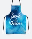 Фартух Save the Ocean