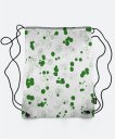 Рюкзак Зеленый горошек