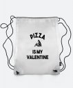 Рюкзак Pizza is my valentine