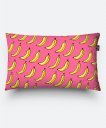 Подушка прямокутна bananas pattern