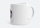 Чашка Purple GArnet
