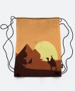 Рюкзак Закат в пустыне