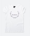 Жіноча футболка Lavenderness