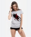 Жіноча футболка Spider-man Mark 2.0