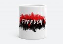 Чашка Freedom