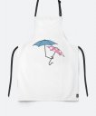 Фартух Umbrella love (Color)