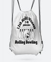 Рюкзак Rolling Bowling (pinbreaker)