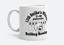 Чашка Rolling Bowling (pinbreaker)