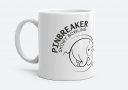 Чашка Pinbreaker - Showy Bowling
