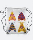 Рюкзак 4 бабочки