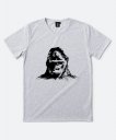 Чоловіча футболка Свирепая горилла