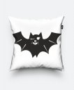 Подушка квадратна Bat