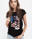 Жіноча футболка American Idol