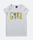 Жіноча футболка Girl