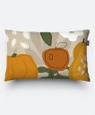 Подушка прямокутна pumpkin season