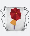 Рюкзак Зонтик с сердцем