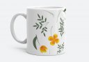 Чашка Квітковий луг | Flower meadow
