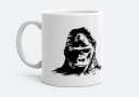 Чашка Свирепая горилла