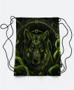 Рюкзак Green wolf