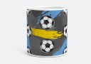 Чашка Украинский футбол