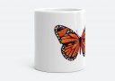 Чашка Яскравий метелик