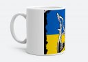 Чашка Тризуб України-Русі