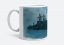 Чашка Руський воєнний корабель йди нахуй англ версія