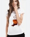 Жіноча футболка Cup of cocoa