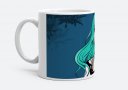 Чашка Болотниця русалка мавка