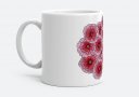 Чашка  Red Flowers Poppy