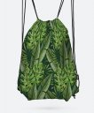 Рюкзак Тропічне листя