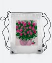Рюкзак хризантеми
