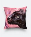 Подушка квадратна Pink panther