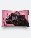 Подушка прямокутна Pink panther