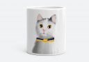 Чашка Український кіт