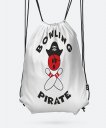 Рюкзак Bowling pirate