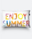 Подушка прямокутна Enjoy Summer