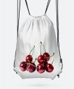 Рюкзак Watercolour cherries
