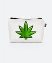 Косметичка Marijuana vector cannabis leaf weed icon logo symbol sign illustration