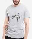 Чоловіча футболка Field flower