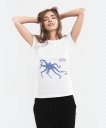 Жіноча футболка Octopus