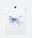 Жіноча футболка Octopus