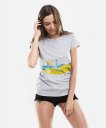 Жіноча футболка Києво-Печерська лавра