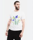 Чоловіча футболка Польові квіти