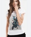 Жіноча футболка Abstract #0117