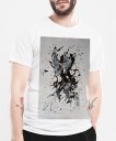 Чоловіча футболка Abstract #0118