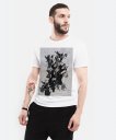 Чоловіча футболка Abstract #0120