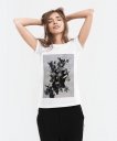 Жіноча футболка Abstract #0120